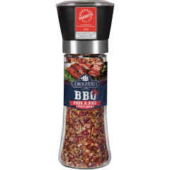 Drogheria - BBQ maiale e costinei macinellone 105 grammi confezione da 6 pezzi