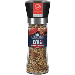 Drogheria - BBQ manzo e hamburger macinellone 115 grammi confezione da 6 pezzi