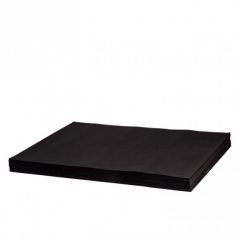 Alimenta - Carta MSP 30X40 nera 1000 fogli
