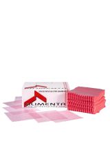 Alimenta - Dischi hamburger PERLAFOL quadrato 90x90mm 500 grammi