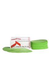 Alimenta - Dischi hamburger MSP GS20 bistecca 500g verde