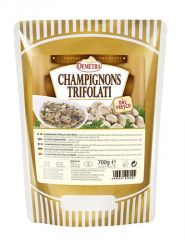 Demetra - Champignons Dal Fresco Trifolati busta 700 grammi pz.1
