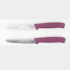 Coltello Dick seghettato Linea ProDynamic cm 11 violetto