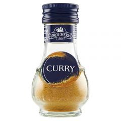 Drogheria - Curry vasetto vetro gr 30 pz.6 (linea queen)