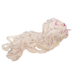 Dritto di manzo per salumi calibro 50/55 lunghezza 9 metri 2 mazzi