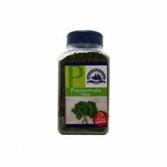Drogheria - Prezzemolo foglie pet 125 grammi confezione da 6 pezzi (linea queen)