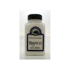 Drogheria - Sale bianco Linea Speciale pet 380 grammi confezione da 6 pezzi (linea queen