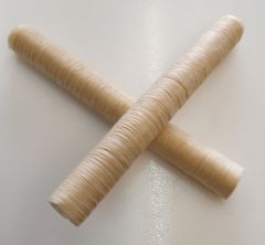 Valensise - EDICAS Budello di collagene edibile calibro 21 lunghezza 15 metri (confezione da 40 stick)