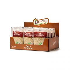 L'Aroma - bustine pane/uovo 250 grammi pz.20