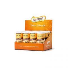 L'Aroma - barattolini arrosti 120 grammi pz.12