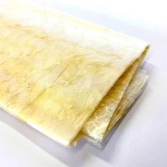 Fazzoletti di maiale stesi 50x70 cm per coppe o lonze (confezione da 10 pezzi)