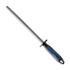 Acciarino Dick Finecut blu-nero ovale cm.30
