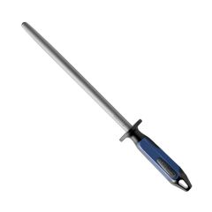 Acciarino Dick Finecut blu-nero tondo cm.30
