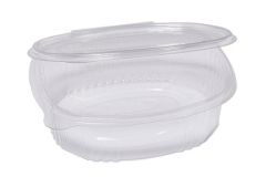 Cuki - Contenitore ovale con coperchio G3 750 pz.50