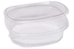 Cuki - Contenitore ovale con coperchio G4 1000 pz.50