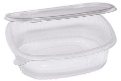 Cuki - Contenitore ovale con coperchio G5 1500 pz.50