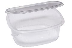 Cuki - Contenitore ovale con coperchio G5 2000 pz.50