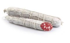 Budello Gentile di maiale naturale per confezionare Salame Corallina pz.60