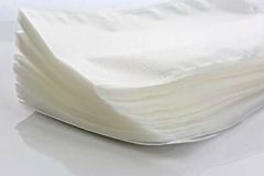 Buste sottovuoto 30x45 goffrate 105 micron per alimenti confezione da 100 pezzi