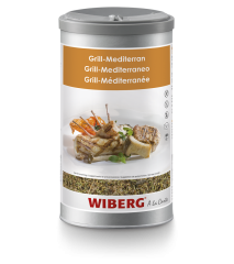 Demetra - Grill-Mediterraneo sale aromatizzato gr.540 pz.1