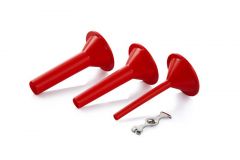 Imbuto per tritacarne Tre Spade TC-12 diametro 28 mm