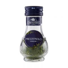 Drogheria - Prezzemolo foglie vasetto vetro gr 6 pz.6 (linea queen)
