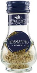 Drogheria - Drogheria - Rosmarino foglie vasetto vetro gr 15 pz.6 (linea queen)