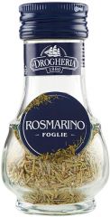Drogheria - Rosmarino foglie vasetto vetro gr 15 pz.6 (linea queen)
