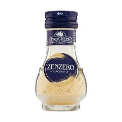 Drogheria - Zenzero macinato vasetto vetro gr 28 pz.6 (linea queen)