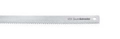 gi-ESSE Salvador - Lama Segaossa da macello inox mm 510 da mm.15x0,6 sgancio normale