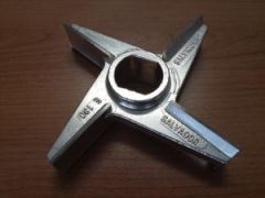 Lame - Coltello tritacarne Unger modello E/130 4 jet tool steel