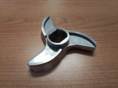 Lame - Coltello tritacarne Unger modello B/98 one body