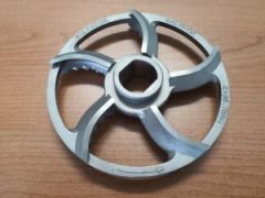 Lame - Coltello tritacarne Unger modello E/130 ring style tool steel