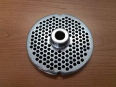 Lame - Lame - Piastra tritacarne Enterprise modello 8 con mozzo foro mm.5