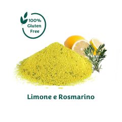 MasterPan Limone e Rosmarino Secchiello kg.3 GLUTEN FREE