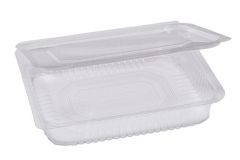 Contenitore rettangolare con coperchio M1 H30 pz.50