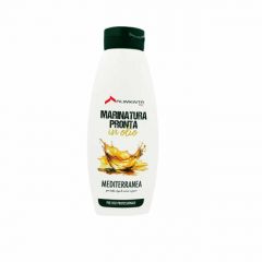 Alimenta - Marinatura MEDITERRANEA in olio 960ml
