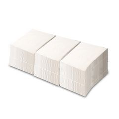 Meat Pad assorbentini BIANCHI per vaschette di polistirolo misura 100x130 mm confezione da 420 pezzi