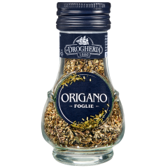 Drogheria - Drogheria - Origano foglie vasetto vetro gr 8 pz.6 (linea queen)
