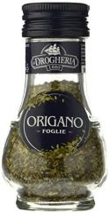 Drogheria - Origano foglie vasetto vetro gr 12 pz.6 (linea queen)