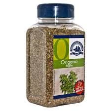 Drogheria - Origano foglie pet 120 grammi confezione da 6 pezzi (linea queen)