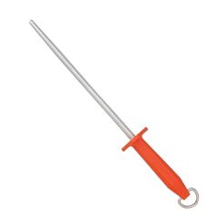 Acciarino Dick Simplex ovale cm.30 manico arancio