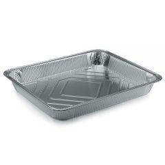 Vaschetta alluminio (10/12 porzioni) R99G (40 pezzi)