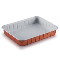 Vaschetta Ramata (4 porz.) R11G (pz.100)