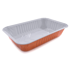 Vaschetta Ramata (3 porzioni) R1G (100 pezzi)