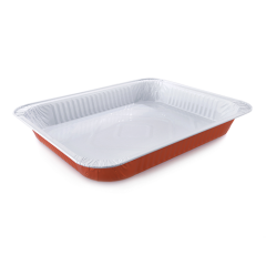 Vaschetta Ramata (6 porzioni) R32G (50 pezzi)