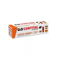 Carta forno cm.40 con box 50 metri