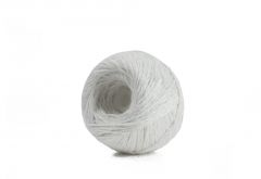 Spago palline bianco