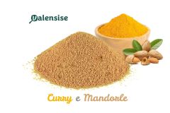 Panatura Curry & Mandorle kg.1