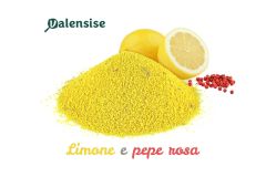 Panatura Limone & Pepe Rosa kg.1